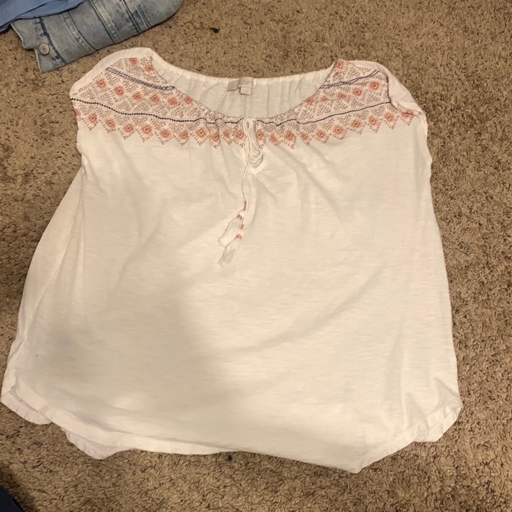 Loft Blouse